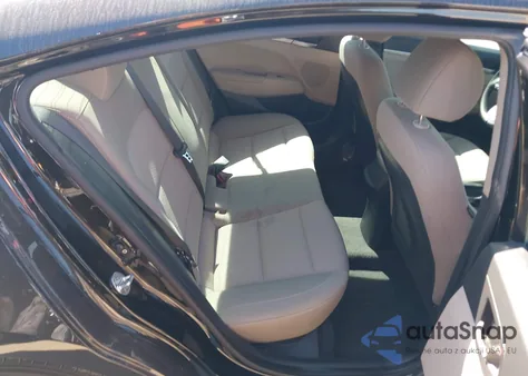 2019 Hyundai Elantra Se from USA, damaged, VIN KMHD74LF3KU853424